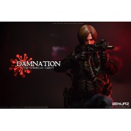 EKUAZ STUDIO EKS09 1/6 Scale DAMNATION  - THE AMERICAN AGENT